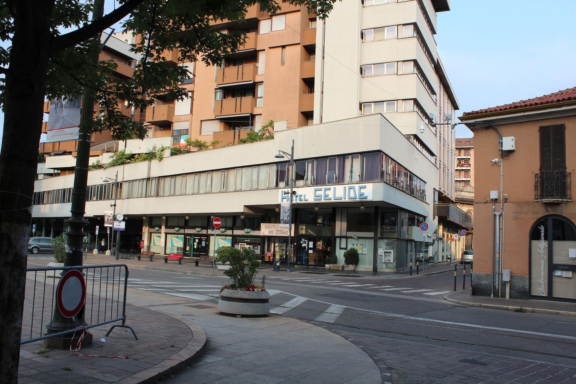 Hotel Selide Дезіо Екстер'єр фото