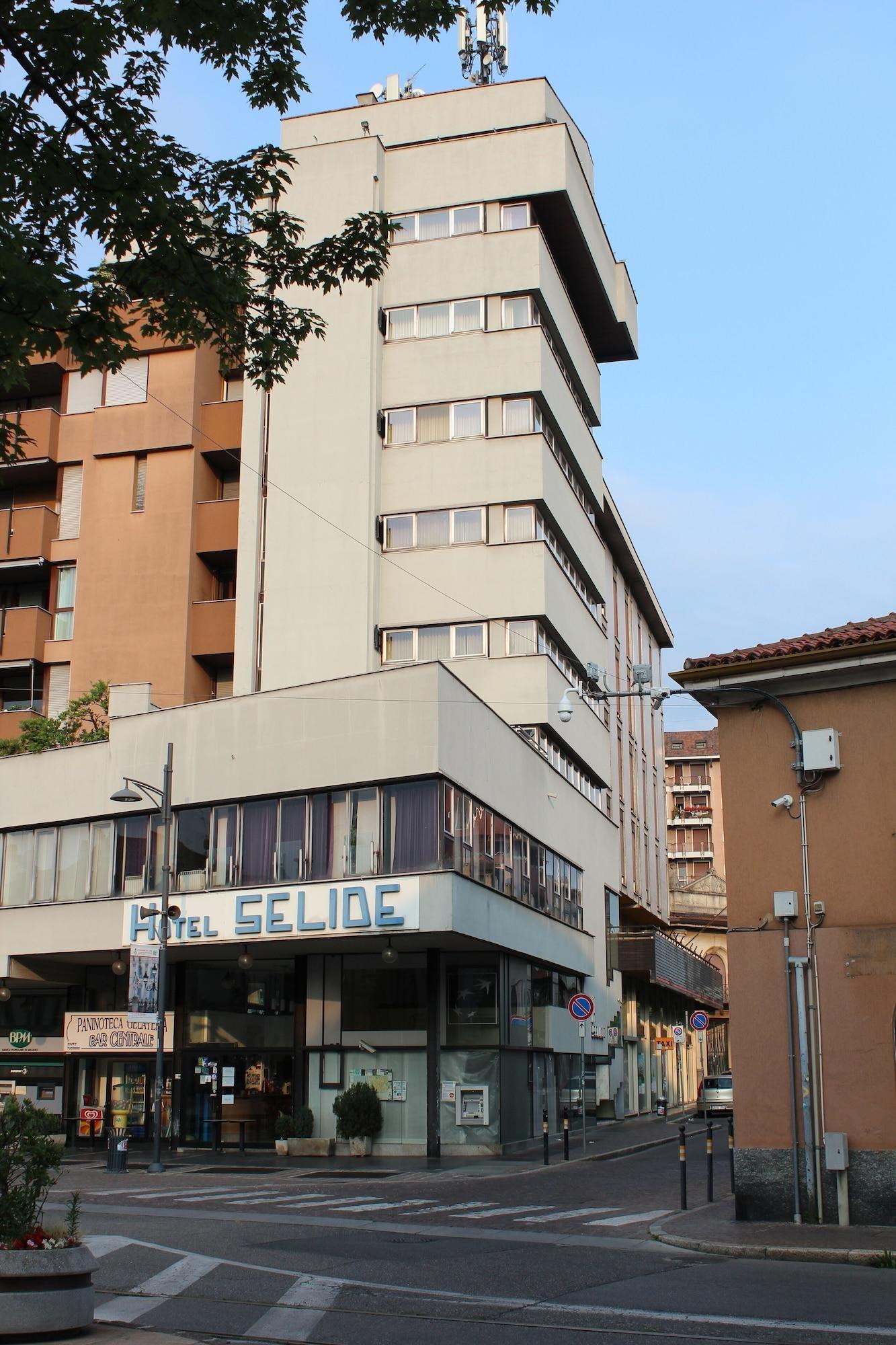 Hotel Selide Дезіо Екстер'єр фото