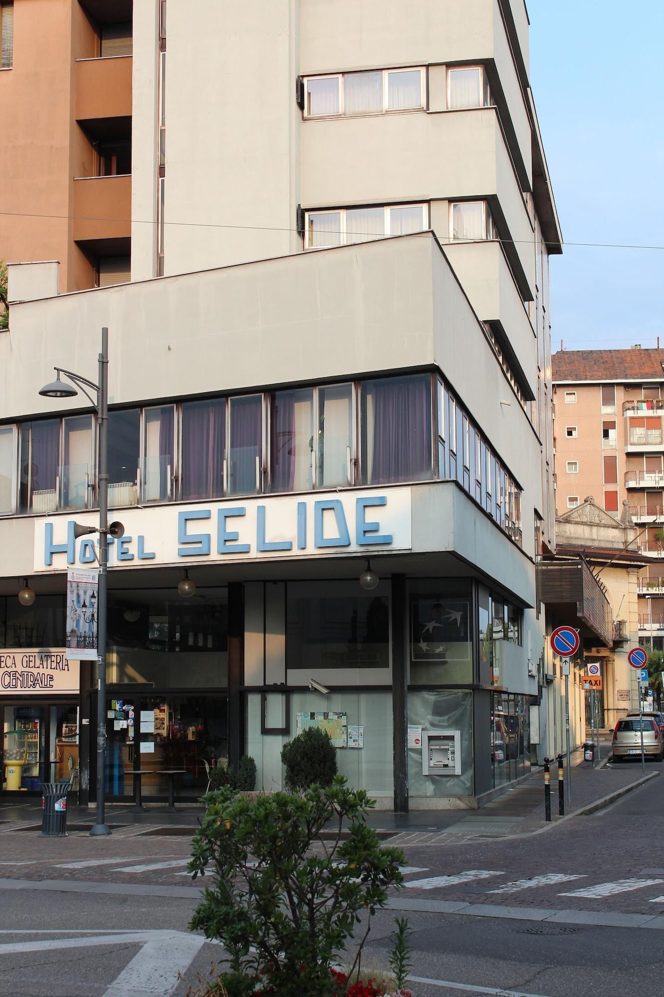 Hotel Selide Дезіо Екстер'єр фото